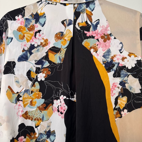 3.1 Phillip Lim for Target Floral Blouse - Picture 9 of 15